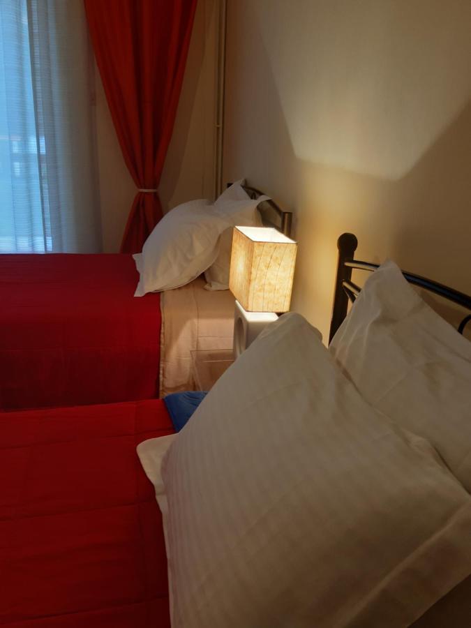 Elegante Apartamento Centrale Tríkala Zewnętrze zdjęcie