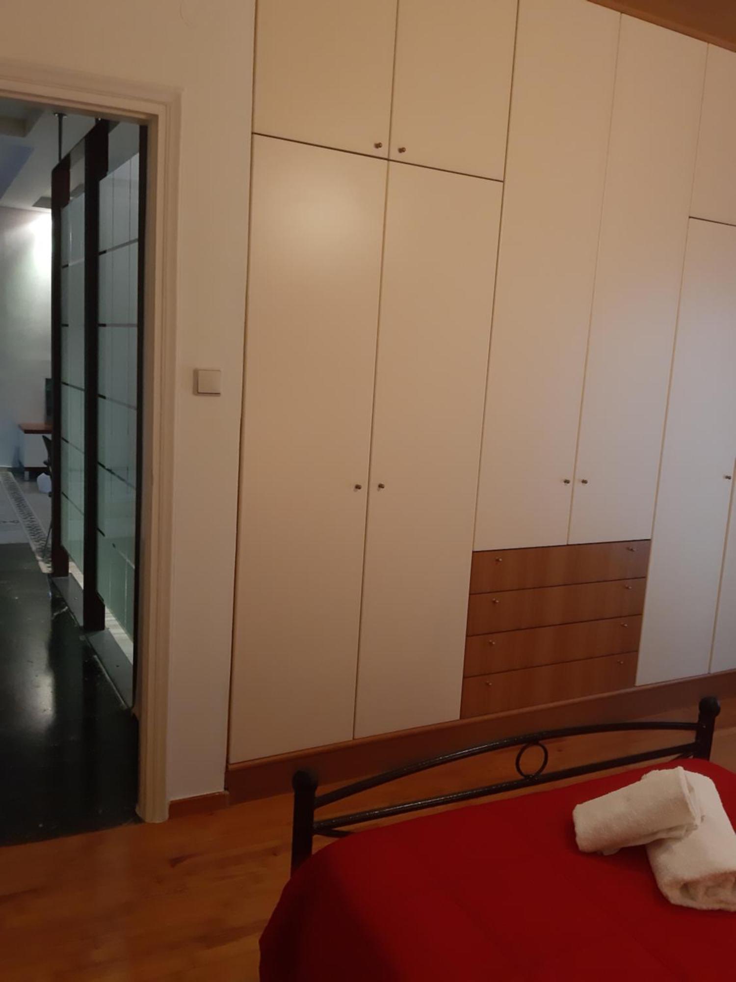Elegante Apartamento Centrale Tríkala Zewnętrze zdjęcie