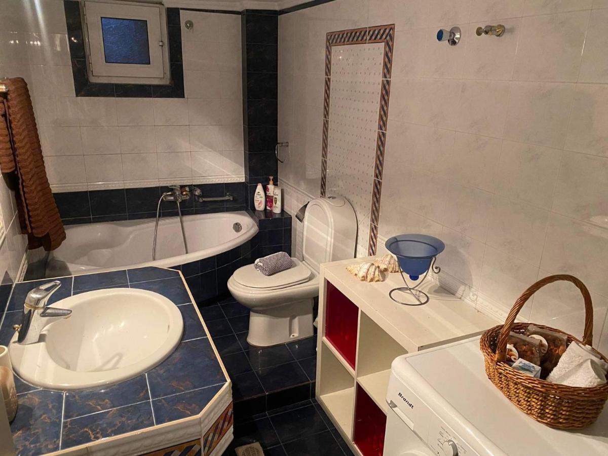 Elegante Apartamento Centrale Tríkala Zewnętrze zdjęcie