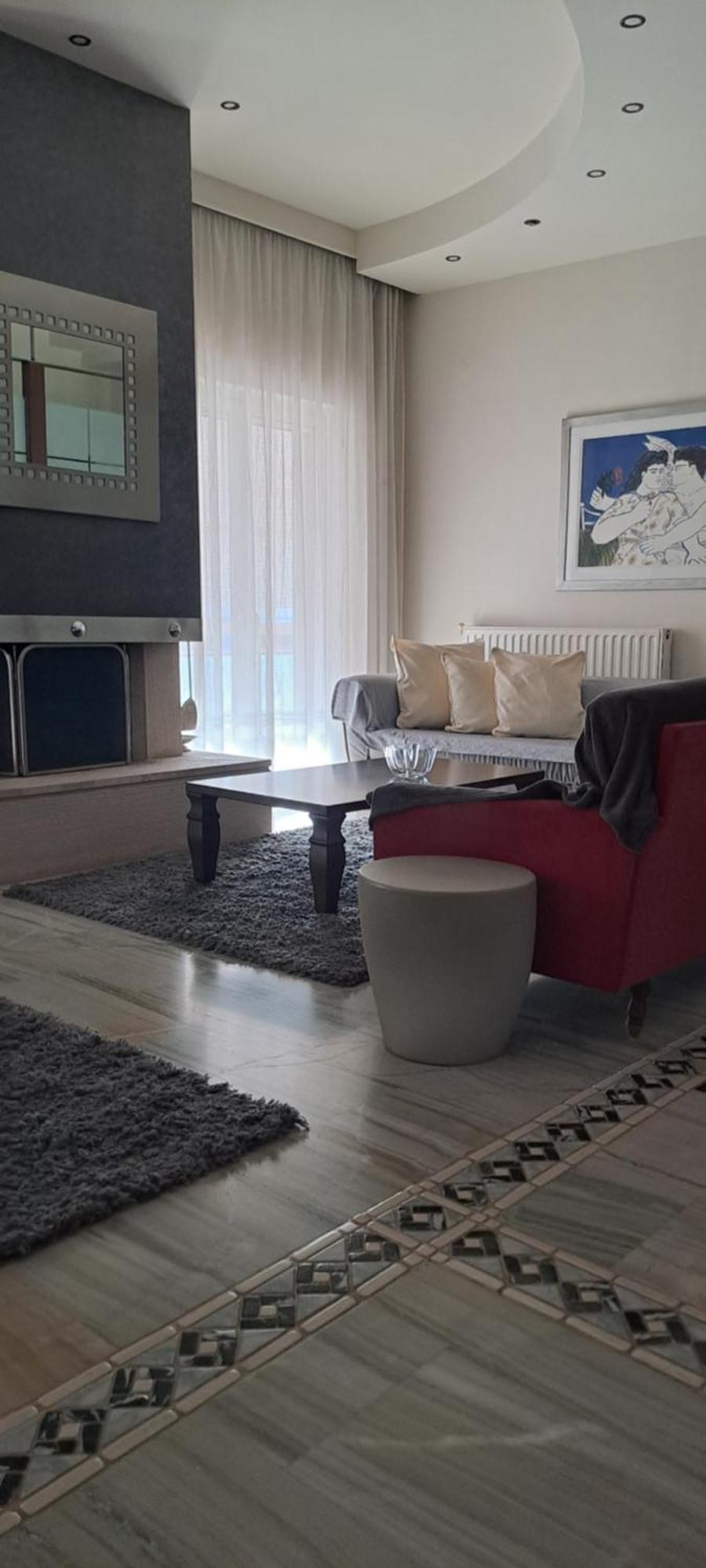 Elegante Apartamento Centrale Tríkala Zewnętrze zdjęcie