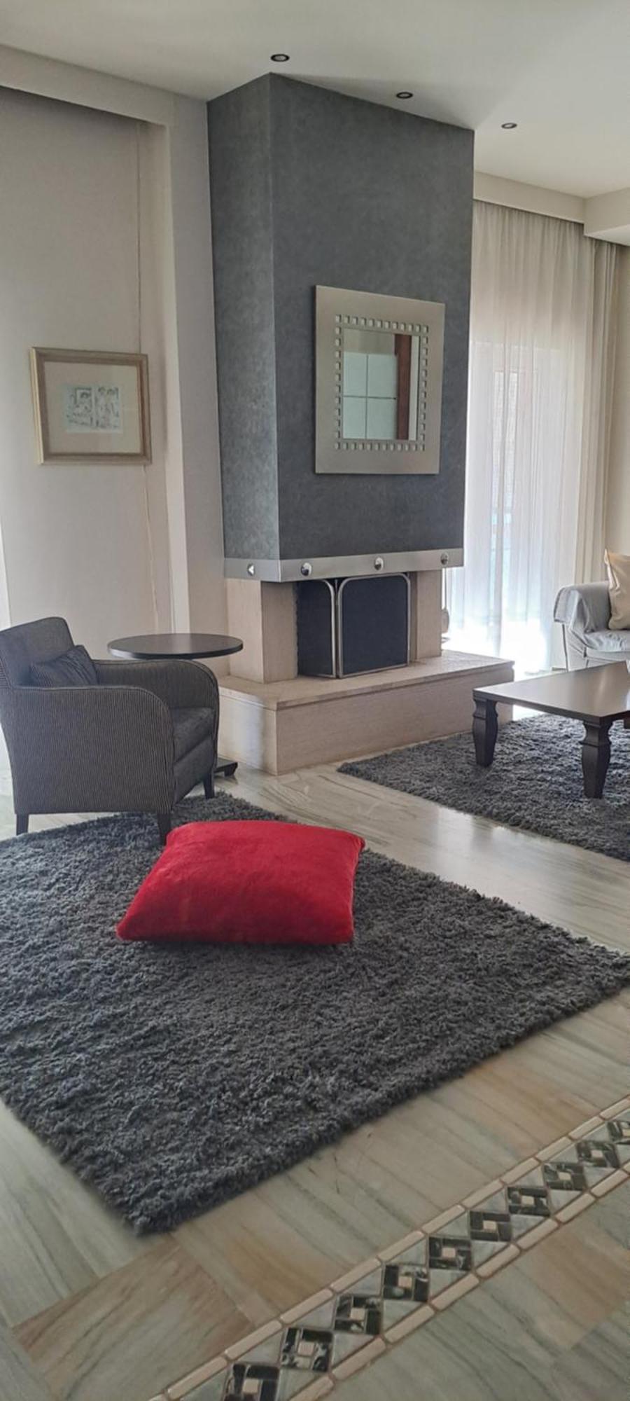 Elegante Apartamento Centrale Tríkala Zewnętrze zdjęcie